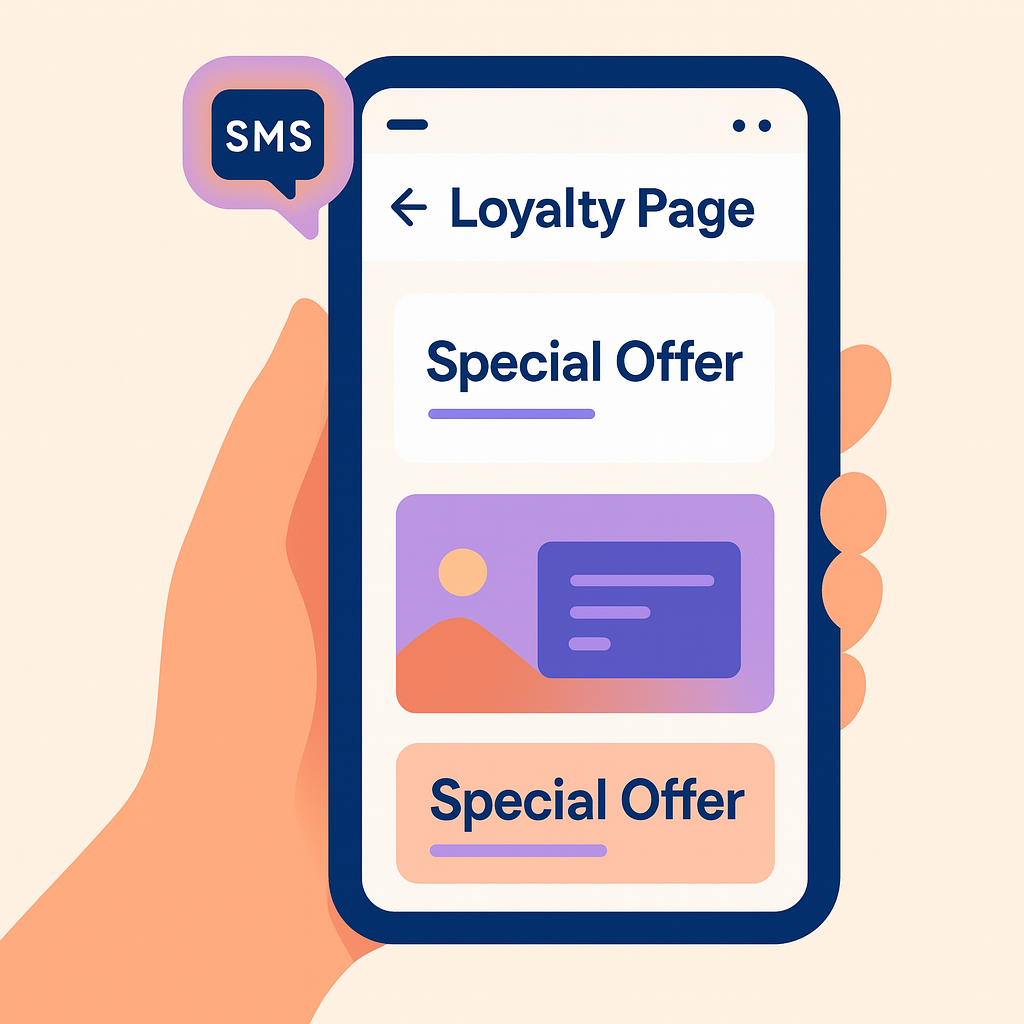 loyalty website