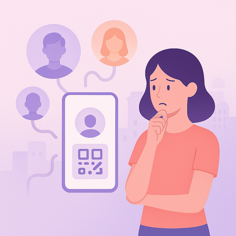 your customers are stranger