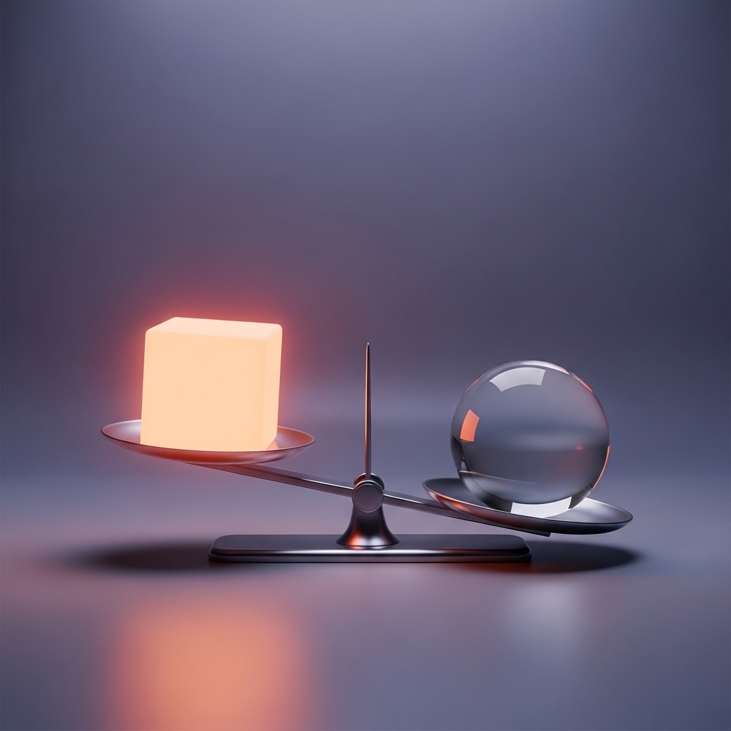 the balance of bringing benefits